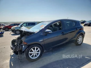 TOYOTA PRIUS C FOUR