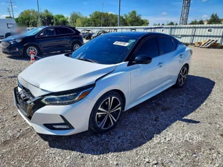 NISSAN SENTRA SR