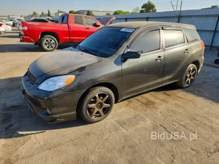 TOYOTA COROLLA MATRIX XRS
