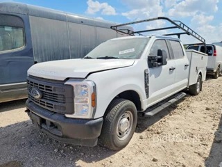 FORD F250 SUPER DUTY