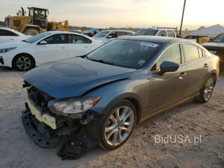 MAZDA 6 TOURING