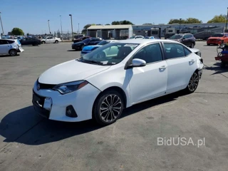 TOYOTA COROLLA S PLUS