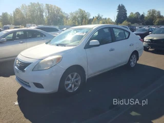 NISSAN VERSA 1.6 S
