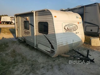 JAYCO JAY FLIGHT SWIFT 198