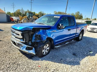 FORD F150 SUPER CAB