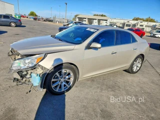 CHEVROLET MALIBU LTZ