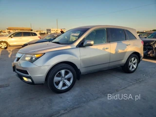 ACURA MDX TECHNOLOGY