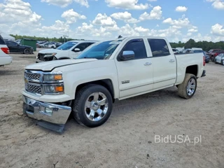 CHEVROLET SILVERADO C1500 LTZ