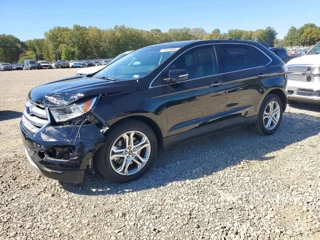 FORD EDGE TITANIUM