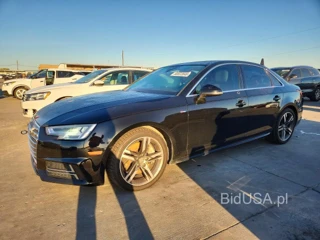 AUDI A4 PREMIUM PLUS