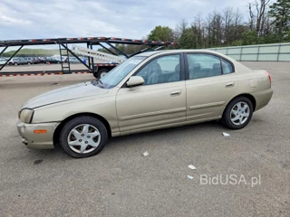 HYUNDAI ELANTRA GLS