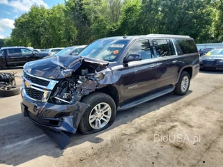 CHEVROLET SUBURBAN C1500 LT