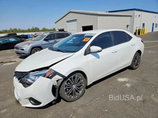 TOYOTA COROLLA S PLUS