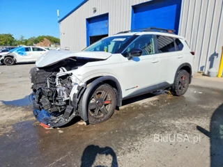 NISSAN ROGUE ROCK CREEK