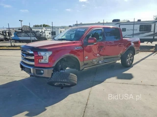 FORD F150 SUPERCREW