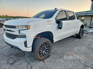CHEVROLET SILVERADO K1500 RST