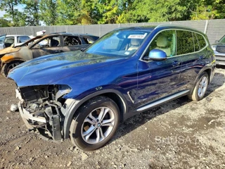BMW X3 XDRIVE30I