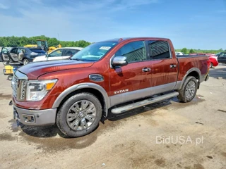NISSAN TITAN PLATINUM RESERVE