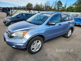 HONDA CR-V EX