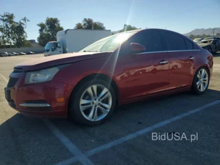 CHEVROLET CRUZE LTZ
