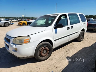 CHEVROLET UPLANDER INCOMPLETE