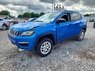 JEEP COMPASS SPORT