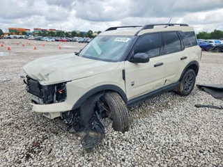 FORD BRONCO SPORT BIG BEND