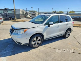 SUBARU FORESTER 2.5I PREMIUM