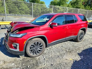 CHEVROLET TRAVERSE RS