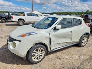 NISSAN JUKE S