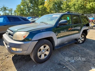 TOYOTA 4RUNNER SR5
