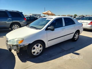 TOYOTA COROLLA CE