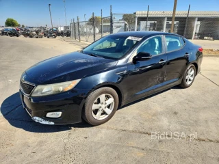 KIA OPTIMA LX