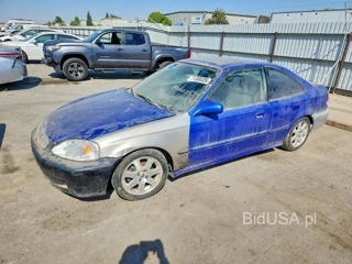 HONDA CIVIC SI