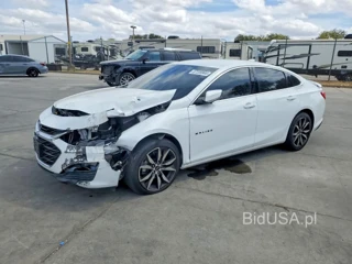 CHEVROLET MALIBU RS
