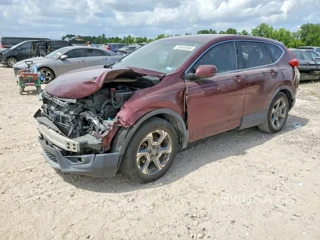 HONDA CR-V EXL