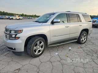 CHEVROLET TAHOE C1500 PREMIER