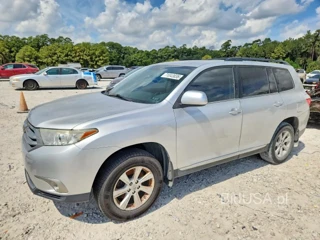 TOYOTA HIGHLANDER SE