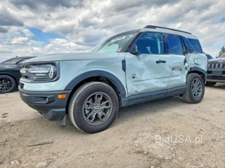 FORD BRONCO SPORT BIG BEND
