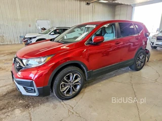 HONDA CR-V EX