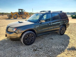 SUBARU FORESTER 2.5X LL BEAN
