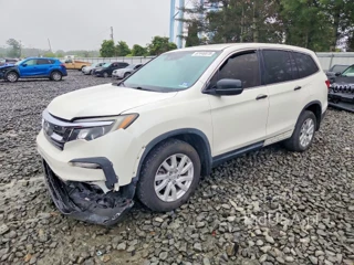 HONDA PILOT LX