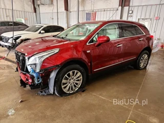 CADILLAC XT5 LUXURY