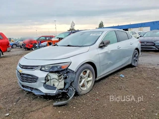 CHEVROLET MALIBU LS