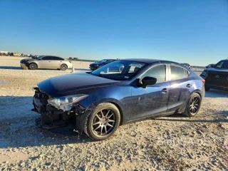 MAZDA 3 SPORT
