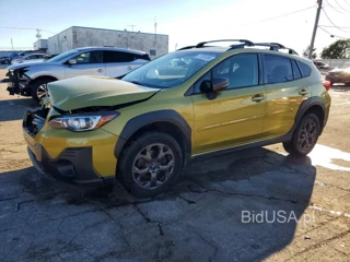 SUBARU CROSSTREK SPORT