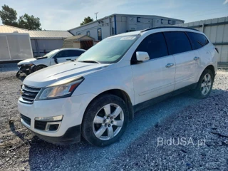 CHEVROLET TRAVERSE LT
