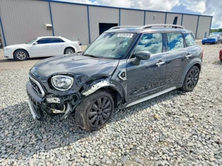 MINI COOPER S COUNTRYMAN ALL4