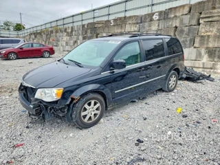 CHRYSLER TOWN & COUNTRY TOURING