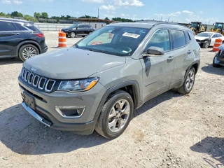 JEEP COMPASS LIMITED